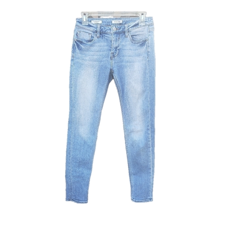 Vigoss Thompson Tomboy Blue Jeans Size 25
